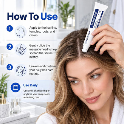 Gro Labs | Advanced Scalp & Root Care Formula