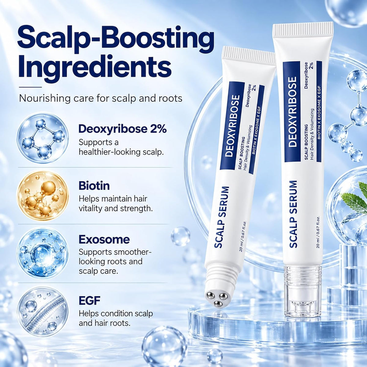 Gro Labs | Advanced Scalp & Root Care Formula
