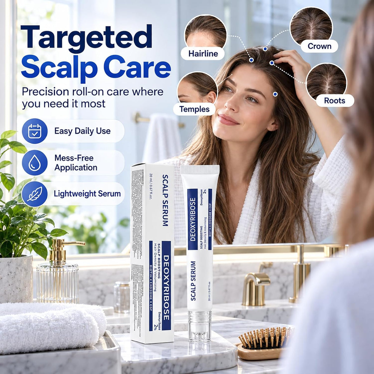 Gro Labs | Advanced Scalp & Root Care Formula