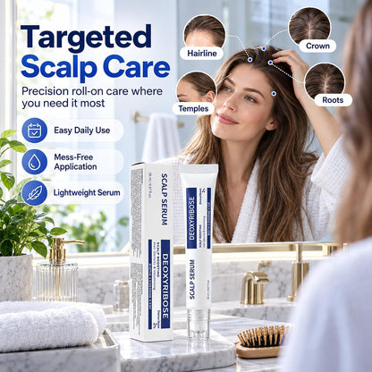 Gro Labs | Advanced Scalp & Root Care Formula