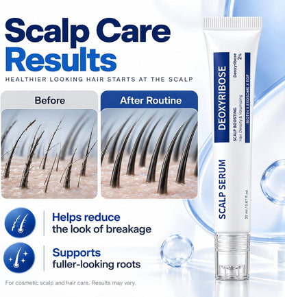 Gro Labs | Advanced Scalp & Root Care Formula